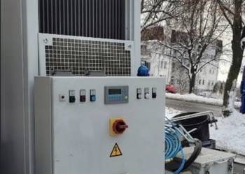 OIL SEPARATOR separator oleju wirówka płynów Cieczy