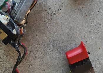 Erbauer 18v mlotowiertarka elektryka