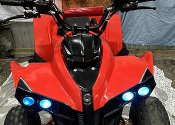 Quad 125 CC ładny