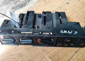 Panel sterowania nawiewu - BMW E34