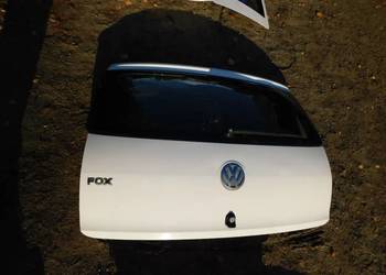 vw fox klapa nr 6159 WYSYŁKA vw fox klapa nr 6159 WYSYŁKA