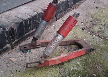 wsk shl wachacz amortyzatory