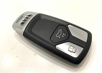 KLUCZYK PILOT AUDI A4 B9 4M0959754CP PILOT IMMOBILISERA, ZDALNY