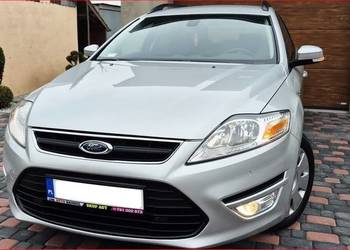 FORD MONDEO • LIFT • 2.0 • 145 KM • LPG • LED • CLIMATRONIC • 2x PDC • IGŁA