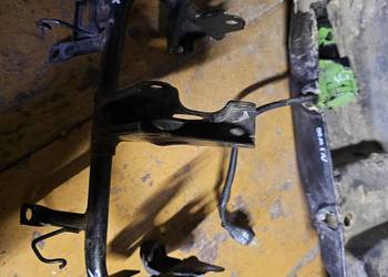 Honda MX 650 dominator stelaż mocowanie uchwyt czaszy lampy nx650 przedni