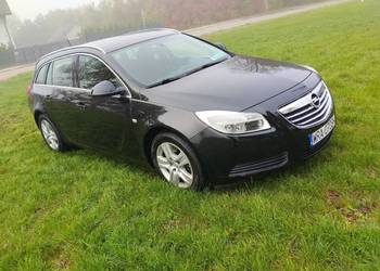Opel Insignia 2.0 CDTI 2010r