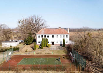 Stara Szkoła na Mazurach