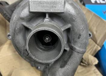 Turbina peugot 407 1.6hdi
