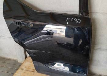 Drzwi Tylne Prawe Volvo Xc40 40 Drzwi Tylne Prawe Volvo Xc40 40