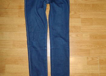 Wrangler Molly jeansowe spodnie roz W26 L34