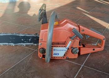 Piła spalinowa Husqvarna 40