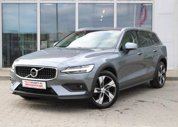 Volvo V60 Cross Country, 2021r. || ACC || Pilot Assist || CarPlay || LED |…