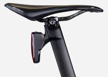 Uchwyt radaru do sztycy Specialized Tarmac SL7 - Wahoo Trackr (pozycja dol…