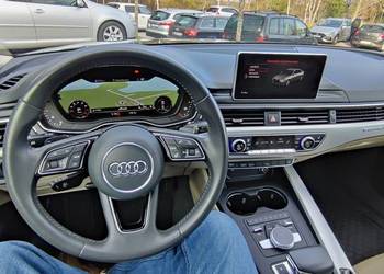 Audi A4 2.0 TFSI, Quattro, S-line, Premium plus, Bang&Olufsen