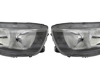 Iveco Daily 14-19 Reflektor przedni lampa przednia NOWA