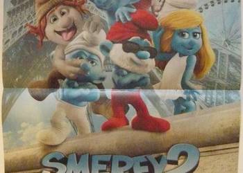 PLAKATY - SMERFY - WYPRZEDAŻ ŚWIAT PLAKATÓW