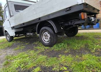 Mercedes 309d T1 kaczka