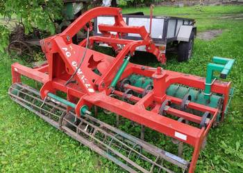 Agregat uprawowo siewny Agromasz 3m