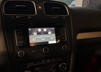 Radio RNS315 Bluetooth