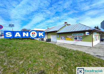 Lokal na sprzedaż 228.69m2 Sanok Lipińskiego