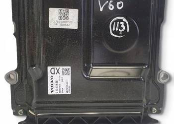 Volvo V40 II 2.0 D STEROWNIK SILNIKA komputer