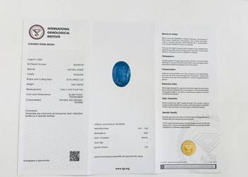Kamień szlachetny Tanazait