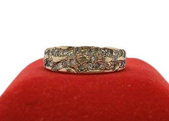 Złoty Pierścionek pr. 585 3,4g R15