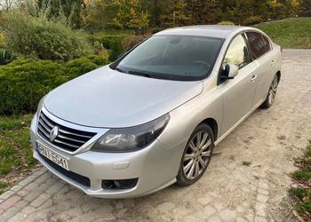 Na sprzedaż Renault Latitude 2.0 Dci 173KM, 2011 r., automat