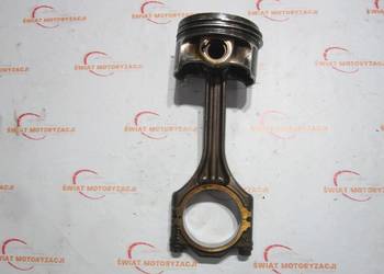 GOLF POLO 09r 1.4 TSI CAX 122 KM 132 tys km tłok korbowód 03CD