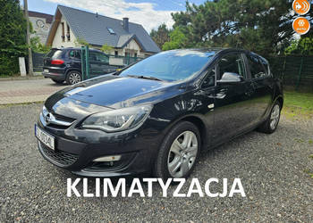Opel Astra Klimatronic x 2 / Podgrzewane fotele i kierownica / Tempomat J …