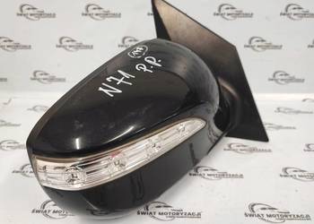 HYUNDAI ix35 I 11r lusterko prawe ANGLIK