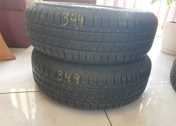 felga stalowa 13" + opona Vredestein 165/70R13