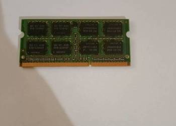 Pamięć RAM DDR3 SO-DIMM 2GB