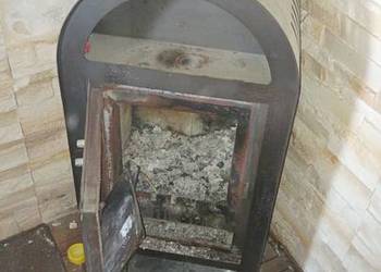 Piec kominkowy P5 7.5 kW Ackerman