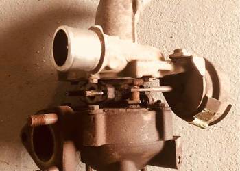 Turbo turbina turbosprężarka Garrett 17201-0N010 Toyota