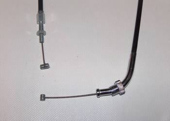 LINKA GAZU ZAMYKAJĄCA VT 600 C Shadow 95-07