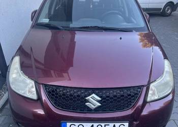 Suzuki sx 4 , 2008, benzyna