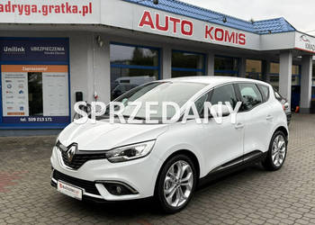 Renault Scenic Rezerwacja IV (2016-)