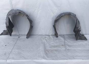 HONDA CIVIC VIII 5D SEDAN NADKOLE PRZEDNIE LEWE PRAWE 74101-SNA-A000 74151-