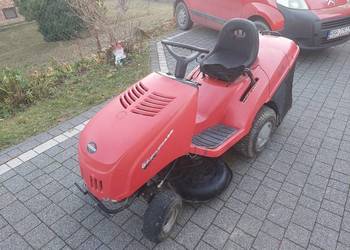 Traktorek kosiarka pompa oleju Castel Garden 13