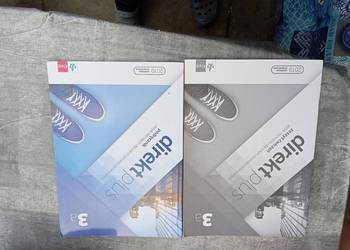 Sprzedam podręcznik i ćwiczenia do niemieckiego Direct plus 3a