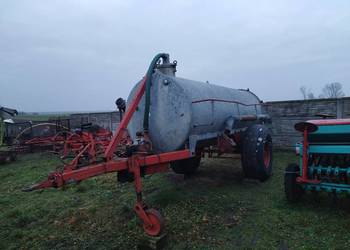 Beczka beczkowoz asenizacyjna 5000 l