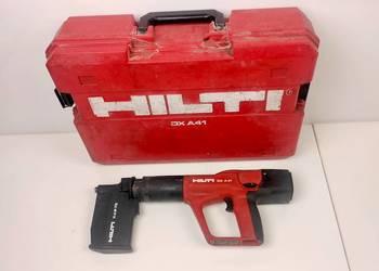 Osadzak Prochowy Hilti DX A41 + magazynek X-AM72