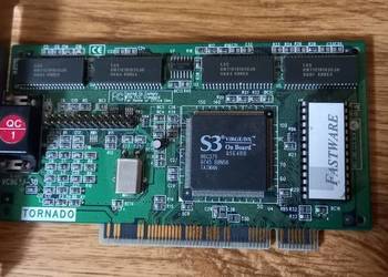 Karta graficzna 4 MB S3 Virge/Dx na slot PCI