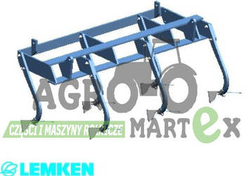 5155505, 515 5505 RAMIĘ SEKCJA LEMKEN