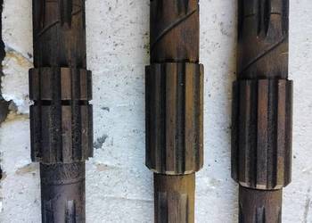 Wałek główny skrzyni 3 biegowej żuk Warszawa