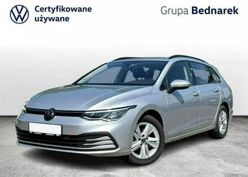 Volkswagen Golf Bezwypadkowy / Salon Polska / Serwis ASO VIII (2020-)