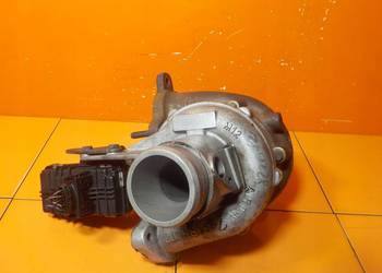 INSIGNIA ANTARA ZAFIRA 2.0 CDTI 17r B20DTH turbina turbosprezarka 55487664