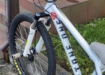 Rower Octane one zircus [stunt,mtb,dirt]