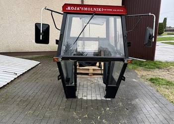 Kabina koja mf255/ursus 3512